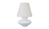 Dell Table Lamp White