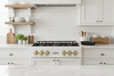 ZLINE 36" Autograph Rangetop Stainless, Bronze Accents, RTZ-36-CB