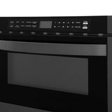 ZLINE 36 " Kitchen Package Range , Range Hood , Microwave , Dishwasher , 4KP-RABRH36-MWDW