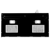 ZLINE Kitchen Package with Refrigerator, Range, Microwave, 3KPR-RAOTRH30