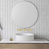 ZLINE Bliss Wall Mount Bath Faucet, BLS-BFW-PG