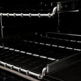 ZLINE 36" Bundle Range RA-SN-36 & Range Hood KB-36, 2KP-RASNRH36