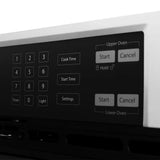 ZLINE Kitchen Package Refrigerator, Rangetop, Rangehood, Wall Oven, 4KPR-RTRH30-AWD