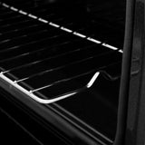 ZLINE Kitchen Package Refrigerator, Rangetop, Rangehood, Wall Oven, 4KPR-RTRH30-AWD