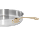 ZLINE 10-Piece Stainless Steel Non-Toxic Cookware Set CWSETL-ST-10
