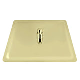 ZLINE 12" Bliss Shower Head in Polished Gold BLS-H12-PG