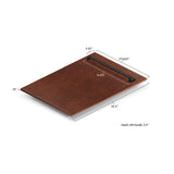 ZLINE 18" Dishwasher, Hammered Copper panel, Stainless Tub, DWV-HH-18