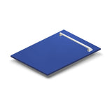 ZLINE 18" Dishwasher in Blue matt panel, Stainless Tub, DWV-BM-18