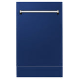 ZLINE 18" Tall Tub Dishwasher Panel, DPV-BG-18