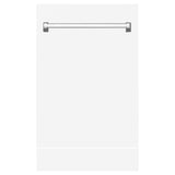 ZLINE 18" Tall Tub Dishwasher Panel - DPV-WM-18
