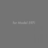 ZLINE 2 Piece Chimney Extension for 10'-12' Ceiling, 2PCEXT-597i