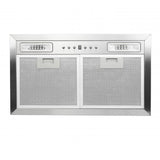 ZLINE 20.5" Range Hood Insert, Stainless Steel, E690