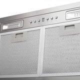ZLINE 20.5" Range Hood Insert, Stainless Steel, E690