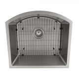 ZLINE 22" Undermount Stainless Gateway Series Bowl Sink, SCS-22