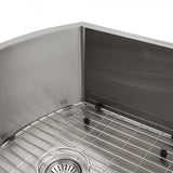 ZLINE 22" Undermount Stainless Gateway Series Bowl Sink, SCS-22