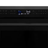 ZLINE 24" Convection Microwave, Black Stainless, MWO-24-BS