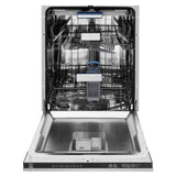 ZLINE 24" Dishwasher in Custom Panel Ready, Stainless Tub, DWV-304-24