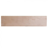 ZLINE 24" Dishwasher in Unfinished Wood with Stainless Steel Tub, DW-UF-H-24