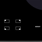 ZLINE 24" Induction Cooktop with 4 burners, RCIND-24