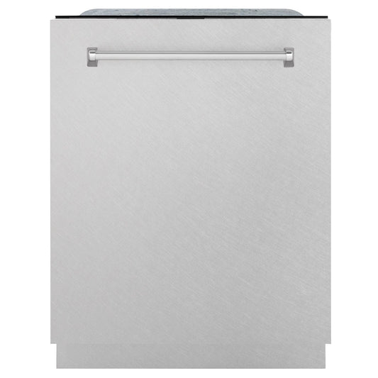 ZLINE 24" Monument, Durasnow Door, Dishwasher, DWMT-SN-24