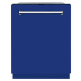 ZLINE 24" MonumentSeries 3rdRack TopTouchControl Dishwasher DWMT-BG-24
