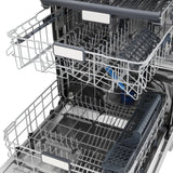 ZLINE 24" MonumentSeries 3rdRack TopTouchControl Dishwasher DWMT-RG-24