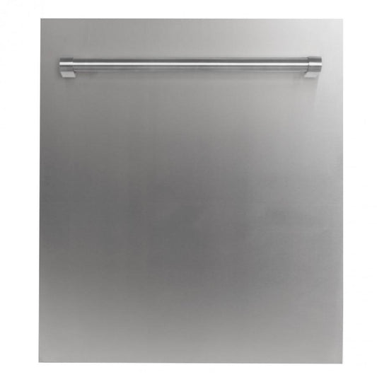 ZLINE 24" Top Control Dishwasher, Stainless Tub, DW-304-H-24