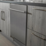 ZLINE 48 " Package Range, Range Hood, Microwave, Dishwasher, 4KP-RARH48-MWDW