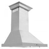 ZLINE 24" Wall Mount Range Hood, Stainless Steel, KBCRN-24