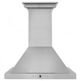 ZLINE 24" Wall Range Hood, Built-in CrownSound® Bluetooth Speakers, KBCRN-BT-24