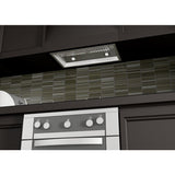 ZLINE 28" Stainless Steel Under Cabinet Range Hood Insert, 695-28