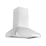 ZLINE 30" Alpine Wall Range Hood, Stainless Steel, ALP100WL-30