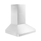 ZLINE 30" Alpine Wall Range Hood, Stainless Steel, ALP100WL-30