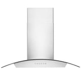 ZLINE 30" Alpine Wall Range Hood, Stainless Steel, ALP70WL-30