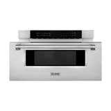 ZLINE 30" Built-In Microwave Drawer in Stainless Steel MWD-30