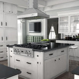 ZLINE 30" Ceramic Rangetop with 4 Gas Burners, RT30