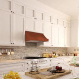 ZLINE 30" Copper Under Cabinet Range Hood 8685C-30