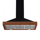 ZLINE 30" Copper Wall Mount Range Hood, KB2-BCXXX-30