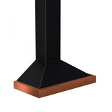 ZLINE 30" Copper Wall Mount Range Hood, KB2-BCXXX-30
