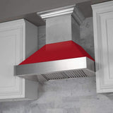 ZLINE 30" Bundle Range RAS-RG-30 & Range Hood 8654RG-30, 2KP-RASRGRH30