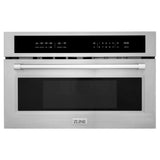 ZLINE 30" Microwave Wall Oven, Stainless Steel, MWO-30