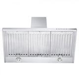 ZLINE 30" Outdoor/Indoor Stainless Steel Wall Range Hood, KB-304-30