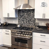 ZLINE 30" Outdoor/Indoor Stainless Steel Wall Range Hood, KB-304-30