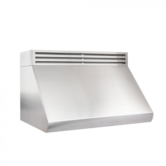 ZLINE 30" Recirculating Under Cabinet Stainless Range Hood, RK527-30