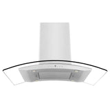 ZLINE 30" Stainless Steel Island Range Hood GL14i-30