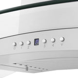 ZLINE 30" Stainless Steel Wall Range Hood KN4-30