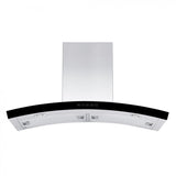 ZLINE 30" Stainless Steel Wall Range Hood, KN6-30