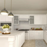 ZLINE 30" Under Cabinet Stainless Steel Range Hood 625-30