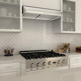 ZLINE 30" Under Cabinet Stainless Steel Range Hood 625-30