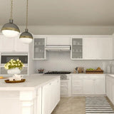 ZLINE 30" Under Cabinet Stainless Steel Range Hood 627-30